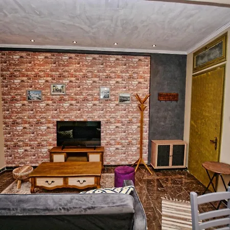 Nostos Sea And City Apartment Thassos Apartment Limenas (Thasos)
