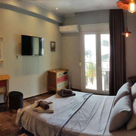 Apartment Nostos Sea And City Apartment Thassos *