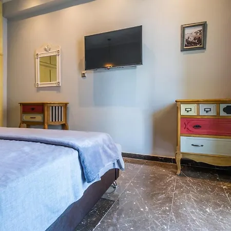 Nostos Sea And City Apartment Thassos * Limenas (Thasos)