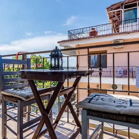 Apartment Nostos Sea And City Apartment Thassos *